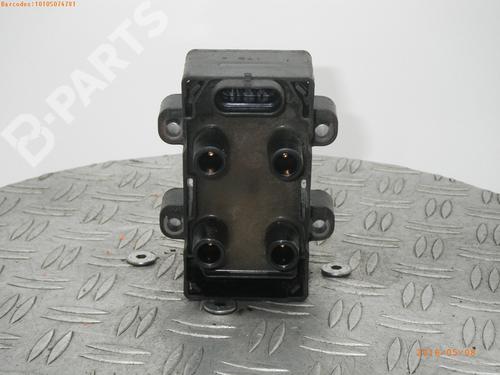 Used Ignition coil RENAULT TWINGO I (C06_) 1.2 16V (C060) (60 hp) 1184290