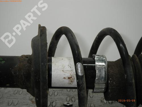 Left front shock absorber TOYOTA AYGO (_B1_) 1.0 (KGB10_, KGB10R) | BP1184716M16 