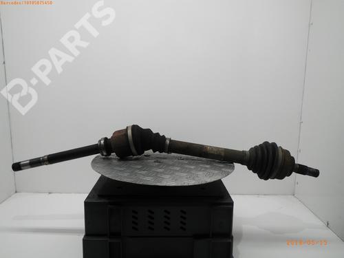 Used Right front driveshaft PEUGEOT 207 (WA_, WC_) 1.6 16V Turbo (150 hp) 1187552