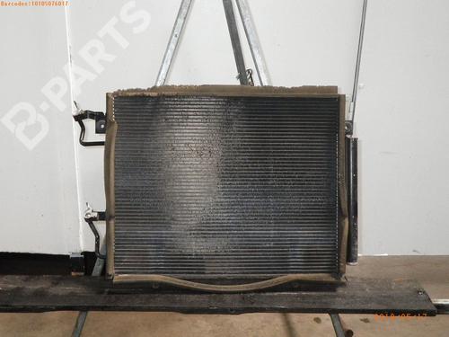 Used AC radiator MITSUBISHI PAJERO III (V7_W, V6_W) 3.2 Di-D (V68W) (160 hp) 1757500