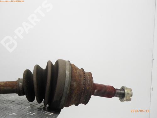 Left rear driveshaft MITSUBISHI PAJERO III (V7_W, V6_W) 3.2 Di-D (V68W) | BP1193933M40 