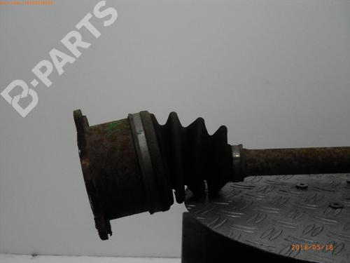 Left rear driveshaft MITSUBISHI PAJERO III (V7_W, V6_W) 3.2 Di-D (V68W) | BP1193933M40 