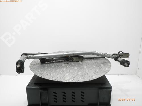 Used Front wipers mechanism VW PASSAT B7 Variant (365) 1.6 TDI (105 hp) 1205697