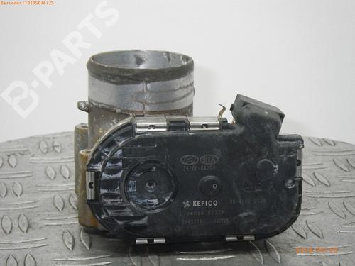 Used Throttle body HYUNDAI i10 II (BA, IA) 1.0 (67 hp) 1212922