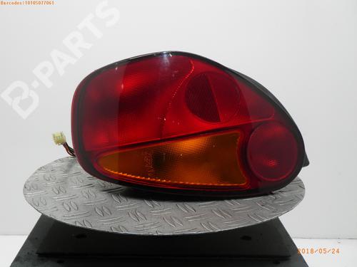 Used Left taillight DAEWOO MATIZ (M100, M150) 0.8 (52 hp) 1209258