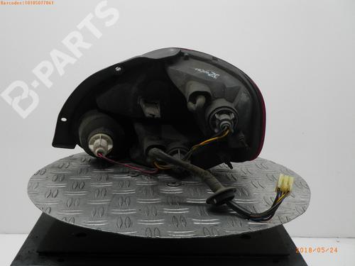 Left taillight DAEWOO MATIZ (M100, M150) 0.8 | BP1209258C34 