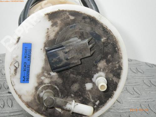 Fuel pump DAEWOO MATIZ (M100, M150) 0.8 | BP1209262M76 