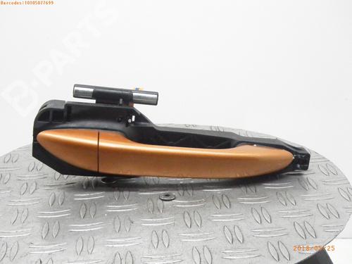 Used Front right exterior door handle HYUNDAI i10 II (BA, IA) 1.0 (67 hp) 1213260