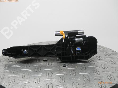 Front right exterior door handle HYUNDAI i10 II (BA, IA) 1.0 | BP1213260C129 