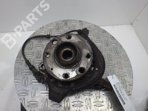 Venstre Styrespindel Lejehus OPEL CORSA C (X01) 1.0 (F08, F68) (60 hp) 1214037