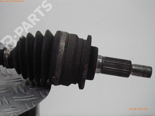 Left front driveshaft SUZUKI SWIFT III (MZ, EZ) 1.3 (RS413, ZC11S) | BP1214678M38 
