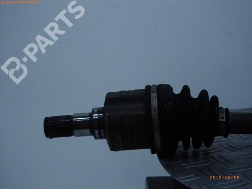 Left front driveshaft SUZUKI SWIFT III (MZ, EZ) 1.3 (RS413, ZC11S) | BP1214678M38 