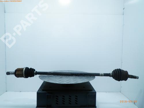 Used Right front driveshaft OPEL CORSA D (S07) 1.0 (L08, L68) (60 hp) 1216045