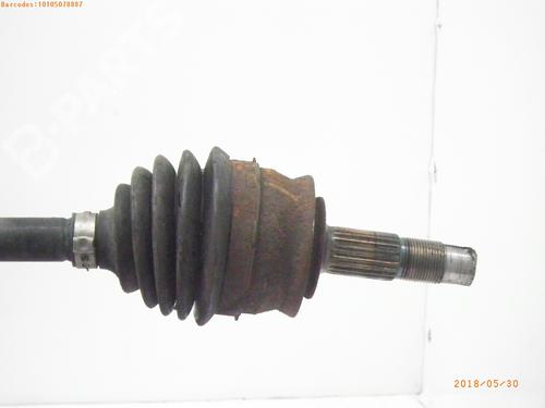 Right front driveshaft OPEL CORSA D (S07) 1.0 (L08, L68) | BP1216045M39 