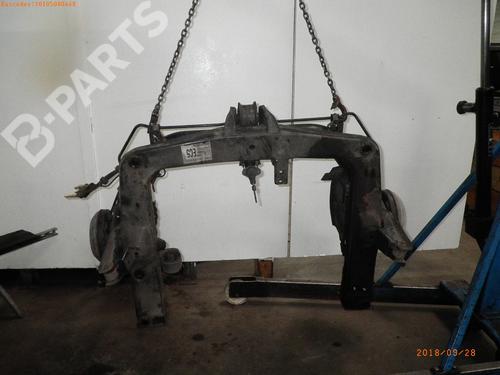 Used Rear axle SMART FORTWO Coupe (450) 0.7 (450.352, 450.332) (61 hp) 1220016