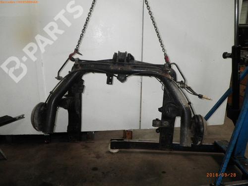 Rear axle SMART FORTWO Coupe (450) 0.7 (450.352, 450.332) | BP1220016M2 