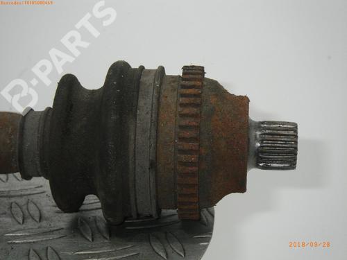 Left rear driveshaft SMART FORTWO Coupe (450) 0.7 (450.352, 450.332) | BP1220017M40 