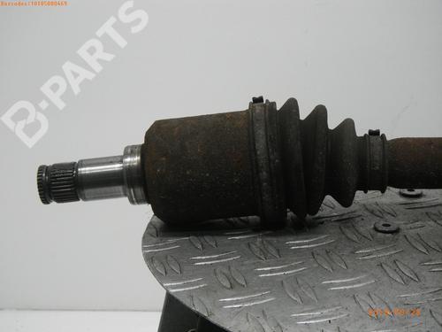 Left rear driveshaft SMART FORTWO Coupe (450) 0.7 (450.352, 450.332) | BP1220017M40 