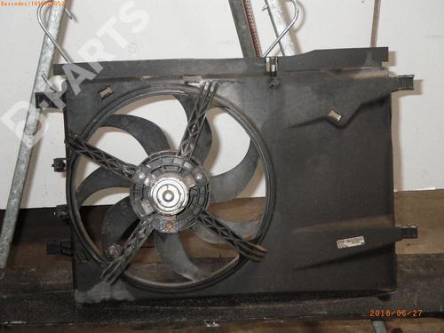 Radiator fan OPEL CORSA D (S07) 1.0 (L08, L68) 13263550