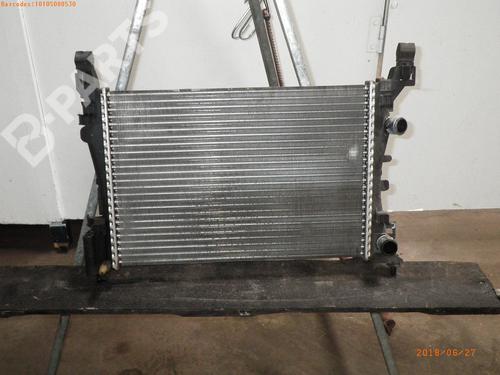 Water radiator OPEL CORSA D (S07) 1.0 (L08, L68) | BP1757632M31 
