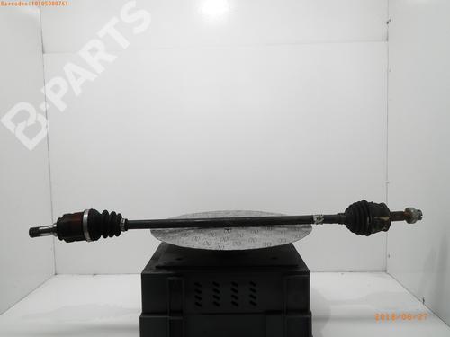 Right front driveshaft OPEL CORSA D (S07) 1.0 (L08, L68) BP1220458M39