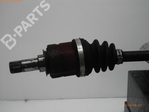 Right front driveshaft OPEL CORSA D (S07) 1.0 (L08, L68) | BP1220458M39 
