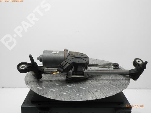 Used Front wiper motor OPEL CORSA D (S07) 1.2 (L08, L68) (80 hp) 1220596