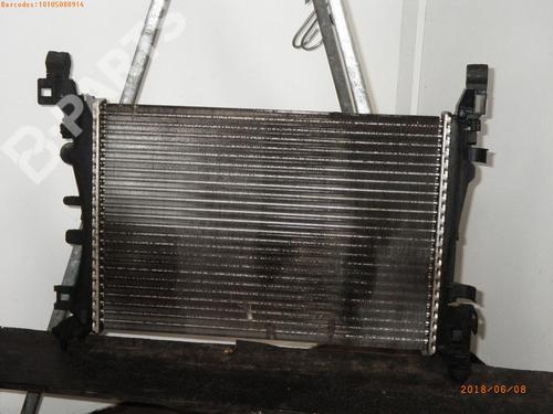 Køler OPEL CORSA D (S07) 1.2 (L08, L68) (80 hp) 1757643