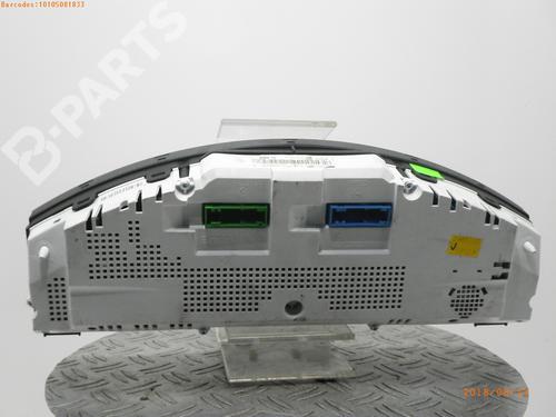 Instrument cluster VW PHAETON (3D1, 3D2, 3D3, 3D4, 3D6, 3D7, 3D8, 3D9) 3.0 V6 TDI 4motion | BP1245207C47 
