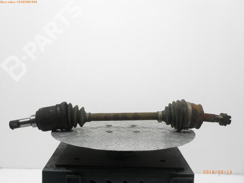 Used Left front driveshaft FIAT PANDA Hatchback Van (169_) 1.2 (69 hp) 1245501
