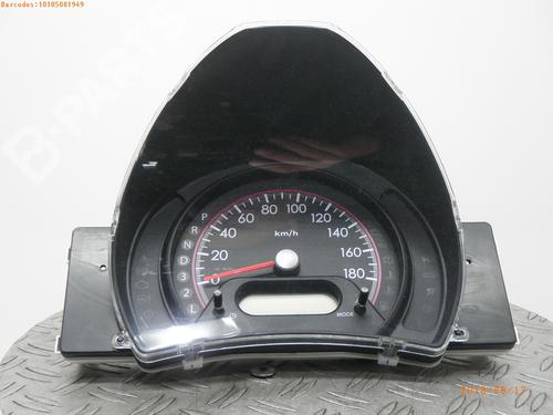 Used Instrument cluster NISSAN PIXO (UA0) 1.0 (68 hp) 1245506