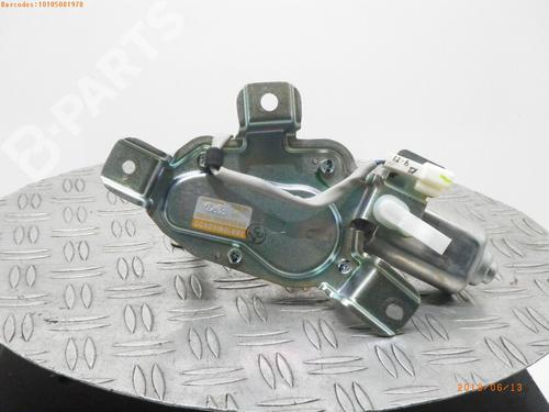 Rear wiper motor NISSAN PIXO (UA0) 1.0 | BP1245530M102 