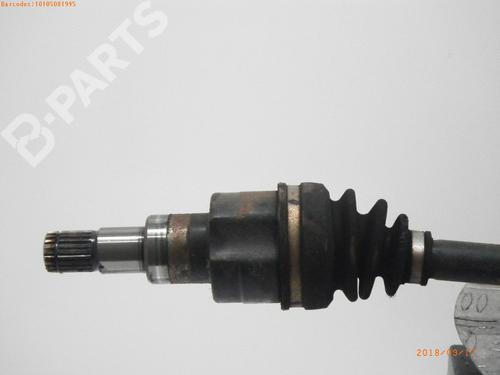Right front driveshaft NISSAN PIXO (UA0) 1.0 | BP1245542M39 