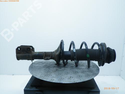 Used Left front shock absorber NISSAN PIXO (UA0) 1.0 (68 hp) 1245543