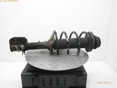 Used Right front shock absorber NISSAN PIXO (UA0) 1.0 (68 hp) 1245544