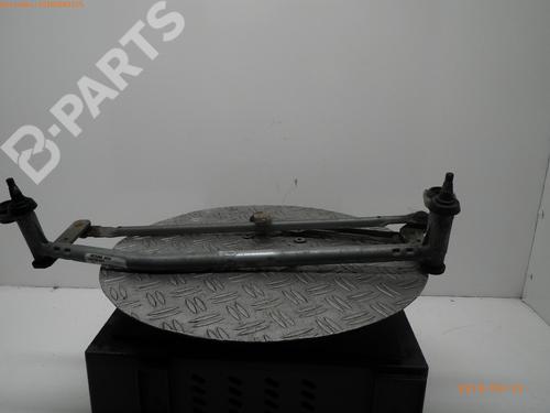 Used Front wipers mechanism VW PASSAT B6 Variant (3C5) 1.9 TDI (105 hp) 1247445