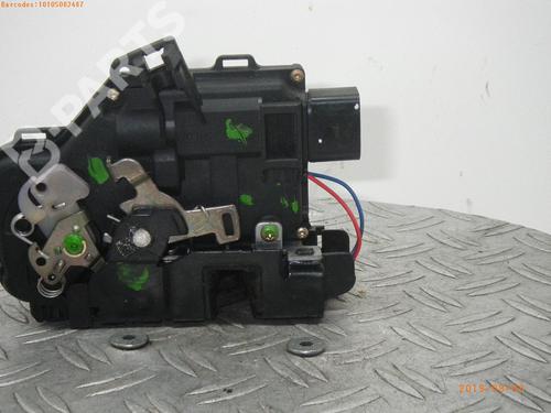 Front left lock AUDI A4 B6 Avant (8E5) 1.9 TDI | BP1247872C98 