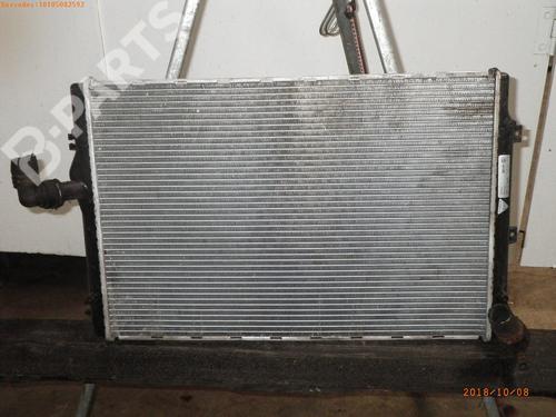 Water radiator VW PASSAT B6 Variant (3C5) 2.0 TDI 16V (140 hp) 1757675