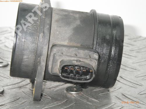 Used Mass air flow sensor ALFA ROMEO 147 (937_) 1.9 JTDM 16V (937.AXN1B, 937.BXN1B) (150 hp) 1253524