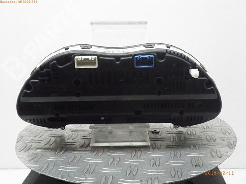 Instrument cluster TOYOTA AVENSIS Estate (_T25_) 2.2 D-CAT (ADT251_, ADT251R) | BP1253648C47 