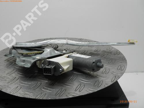 Used Rear left window mechanism TOYOTA AVENSIS Estate (_T25_) 2.2 D-CAT (ADT251_, ADT251R) (177 hp) 1253657