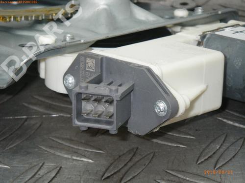 Rear left window mechanism TOYOTA AVENSIS Estate (_T25_) 2.2 D-CAT (ADT251_, ADT251R) | BP1253657C24 
