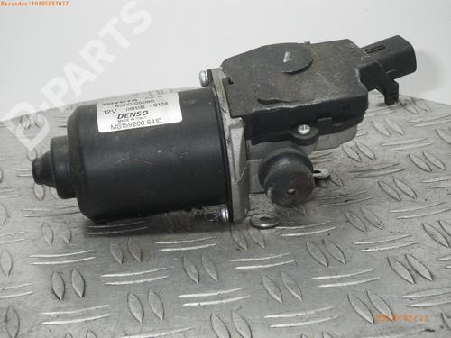 Used Front wiper motor TOYOTA AVENSIS Estate (_T25_) 2.2 D-CAT (ADT251_, ADT251R) (177 hp) 1253683