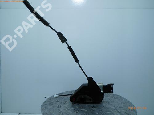 Used Rear left lock CITROËN C3 II (SC_) 1.4 (73 hp) 1258885