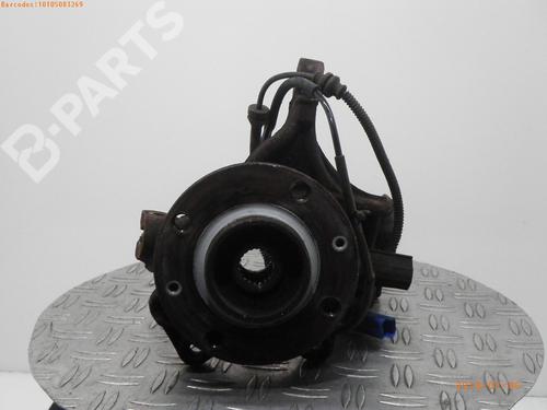 Used Right front steering knuckle CITROËN C3 II (SC_) 1.4 (73 hp) 1258889