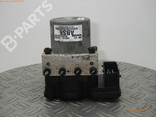Used ABS pump HYUNDAI i10 I (PA) 1.1 (69 hp) 1262844