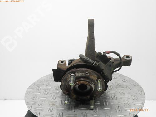 Used Right front steering knuckle HYUNDAI i10 I (PA) 1.1 (69 hp) 1262854