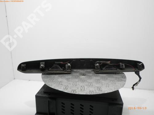 Tailgate handle NISSAN ALMERA II Hatchback (N16) 1.5 | BP1263224C132 