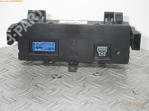 Climate control PEUGEOT 1007 (KM_) 1.6 16V | BP1275585I5 