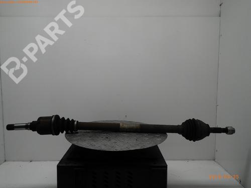 Used Right front driveshaft PEUGEOT 1007 (KM_) 1.6 16V (109 hp) 2833338